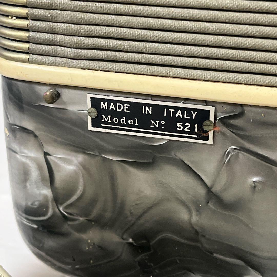 EXCELSIOR アコーディオン Model 521 イタリア製