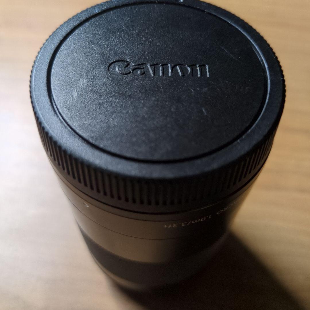 【ジャンク品】Canon EF–M55-200 IS STM