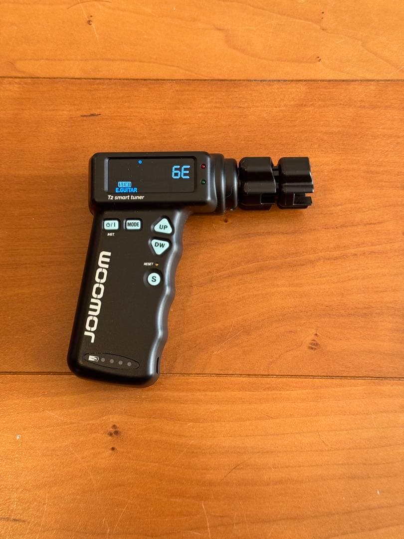 【美品】woomor T2 smart tuner