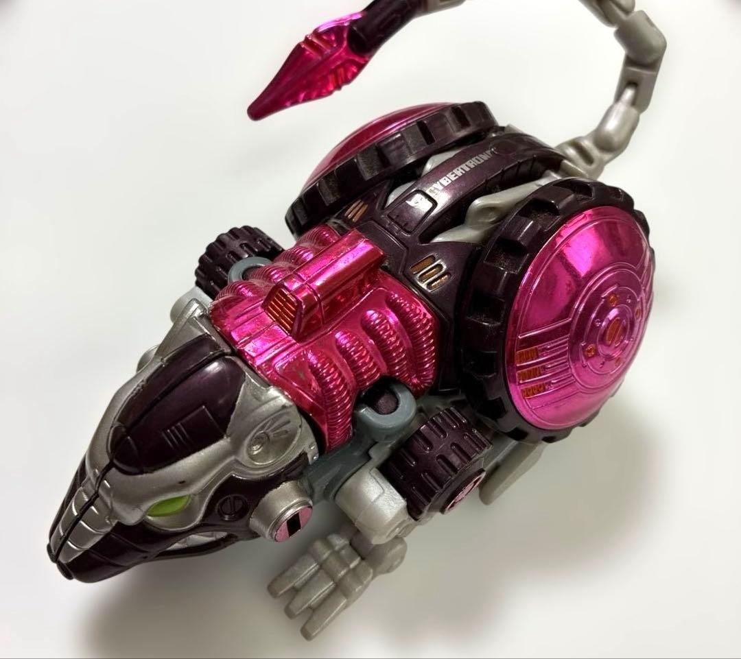 ビーストウォーズ　まとめ売り7体 ＋カード2枚