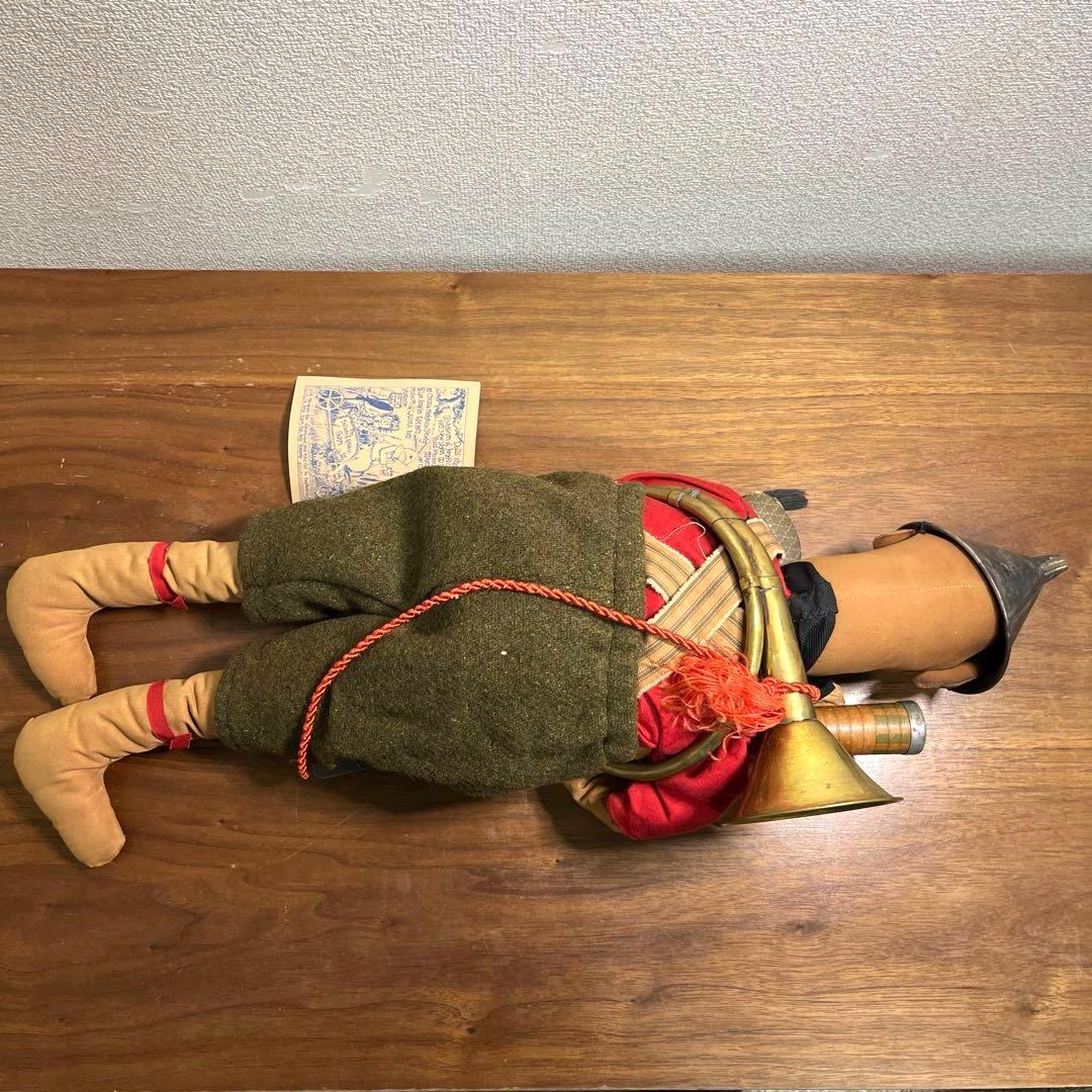 タタードラビット・ファーム　ドール