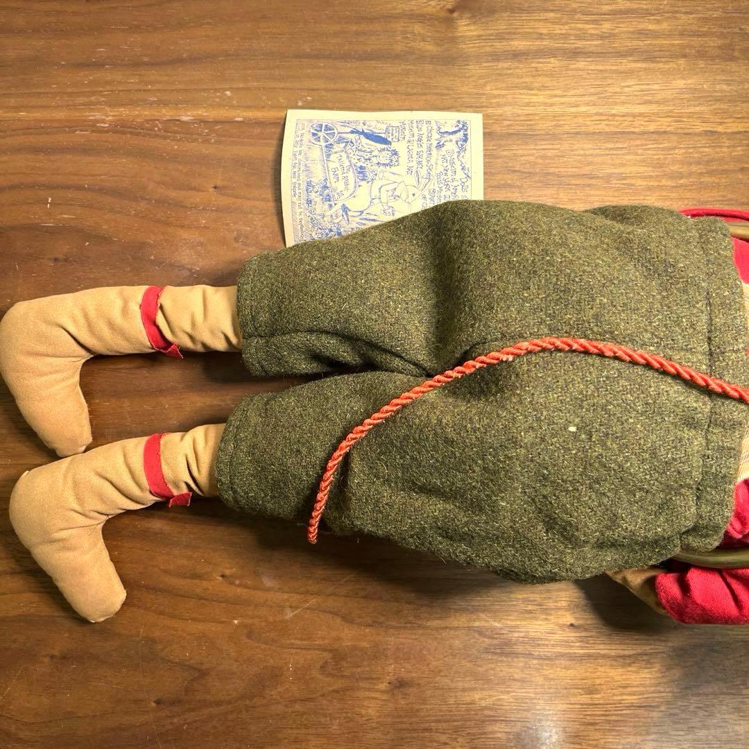 タタードラビット・ファーム　ドール