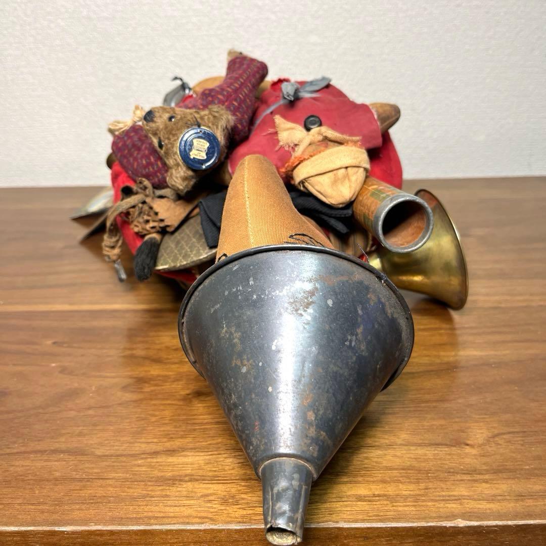 タタードラビット・ファーム　ドール