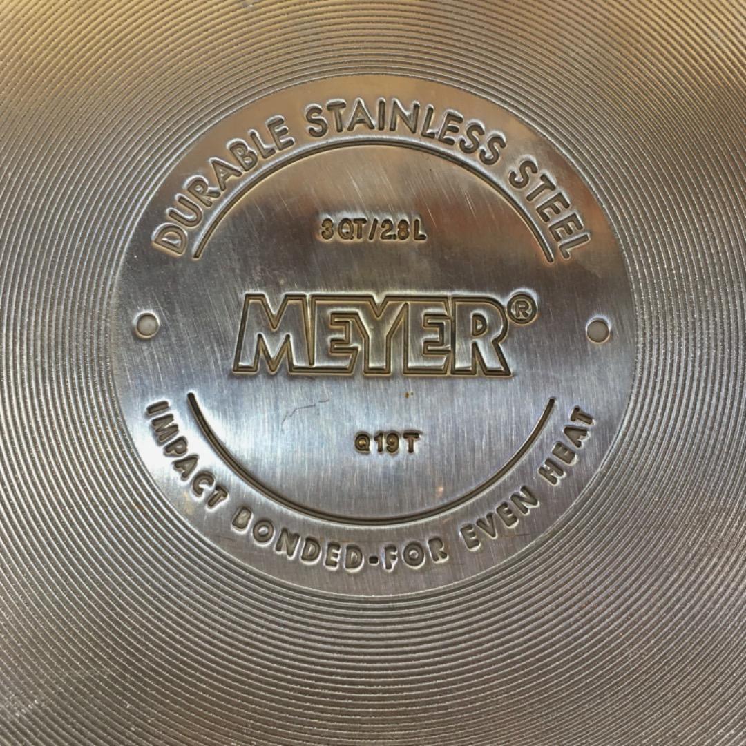○MEYER マイヤー オールインワン オーバルパン