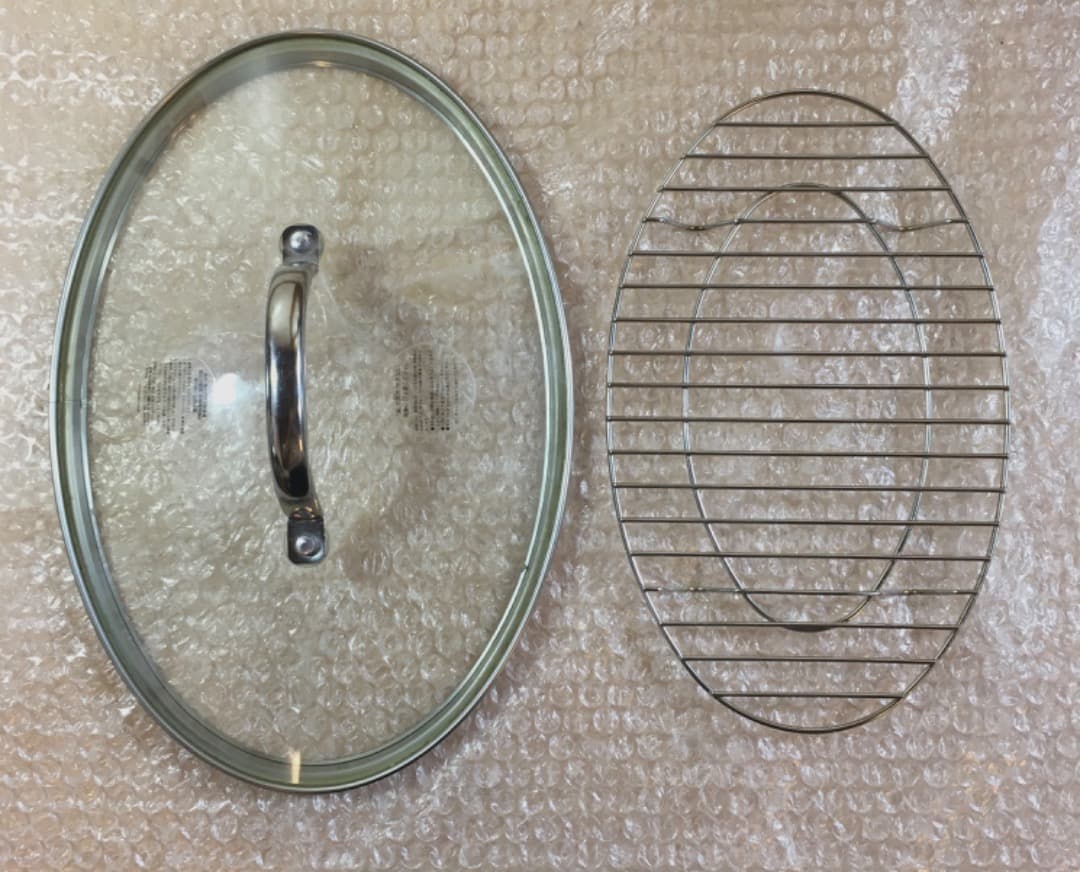 ○MEYER マイヤー オールインワン オーバルパン