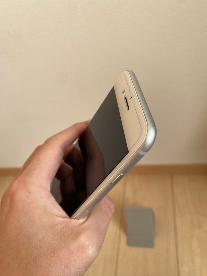 iPhone7 plus 128GB バッテリー91%