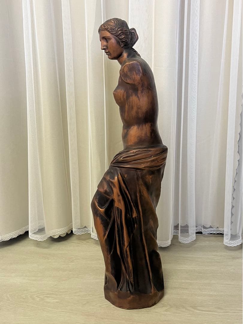 ミロのヴィーナス像 女神像 裸婦像 置物 オブジェ 高さ82cm!