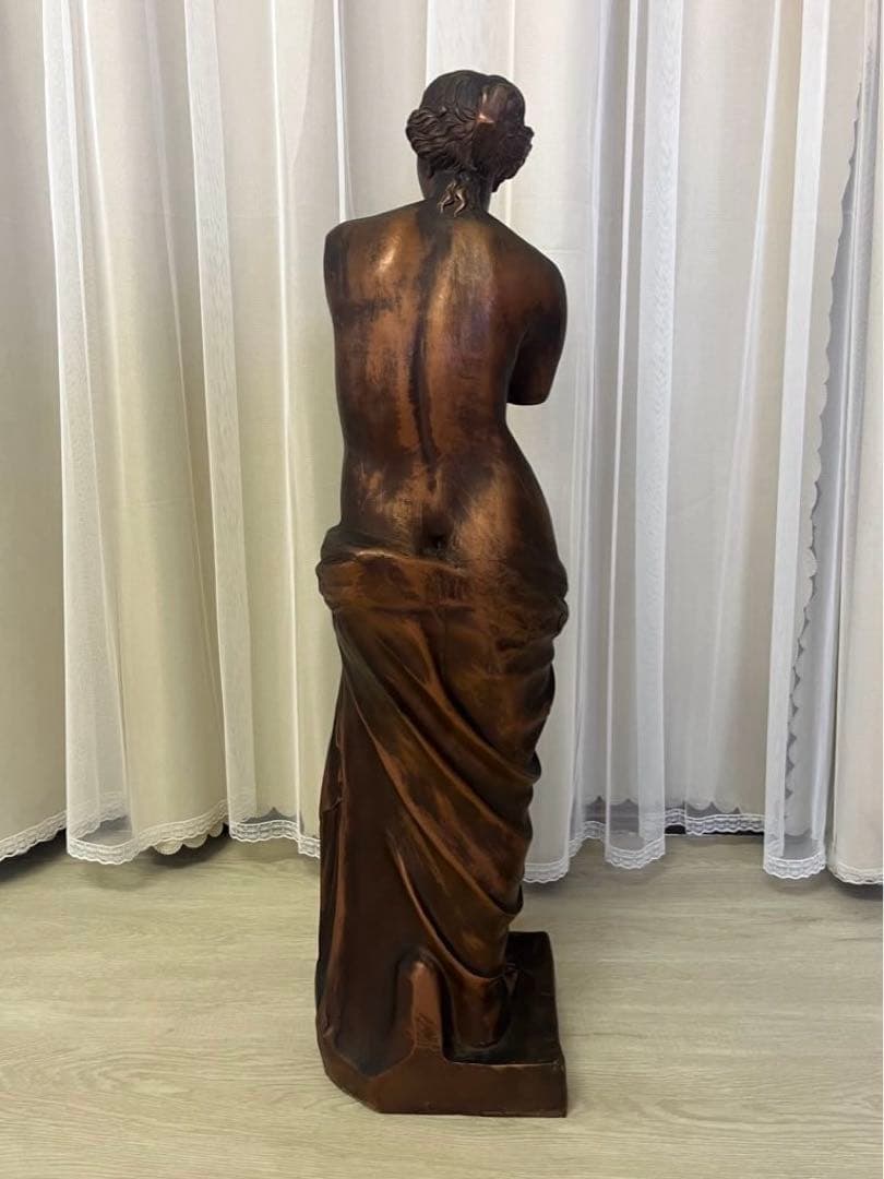 ミロのヴィーナス像 女神像 裸婦像 置物 オブジェ 高さ82cm!