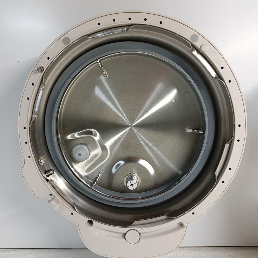 美品 siroca シロカ 圧力鍋 おうちシェフ PRO SP-2DP251