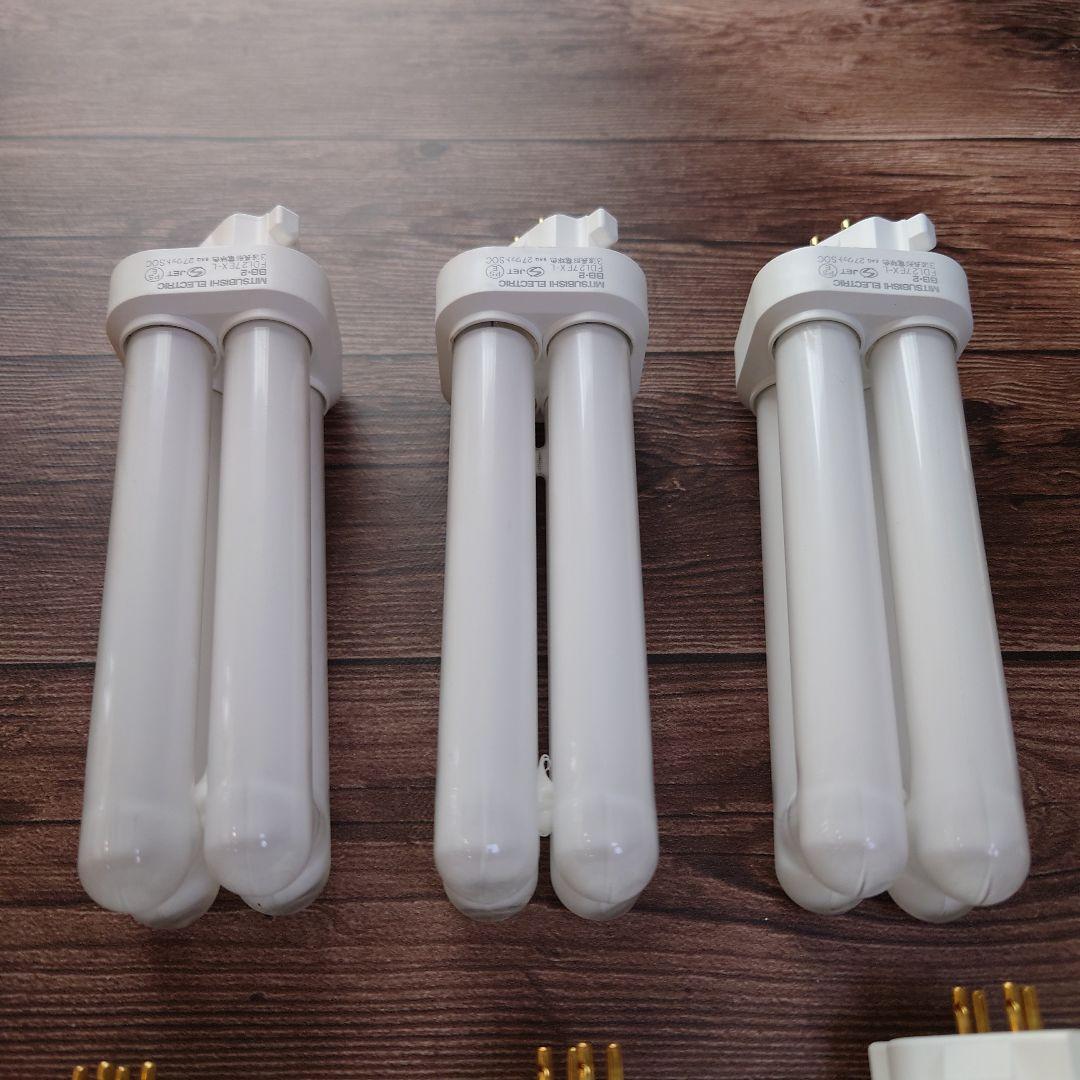 【新品10本】三菱電機 FDL27EX-L BB・2 蛍光ランプ