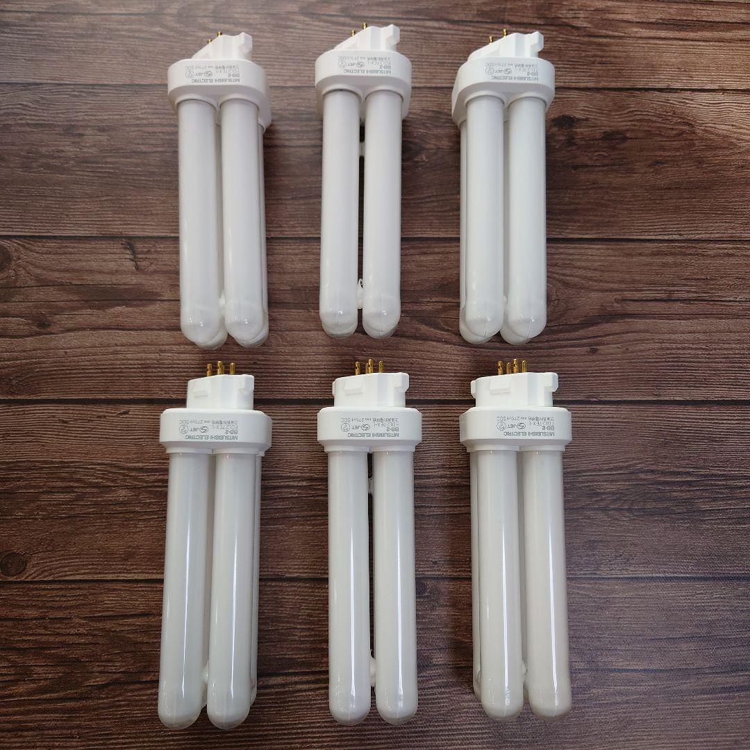 【新品10本】三菱電機 FDL27EX-L BB・2 蛍光ランプ