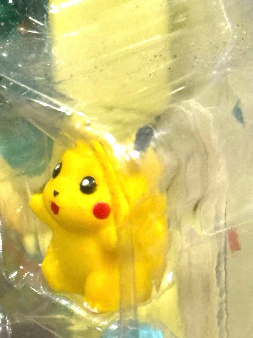 完全未開封★絶版ポケモンコンパクトワールド:ちびポケハウス新品未使用未展示品