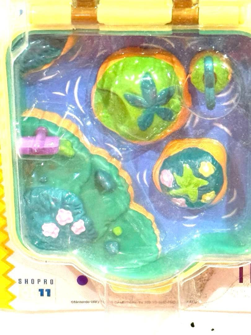 完全未開封★絶版ポケモンコンパクトワールド:ちびポケハウス新品未使用未展示品