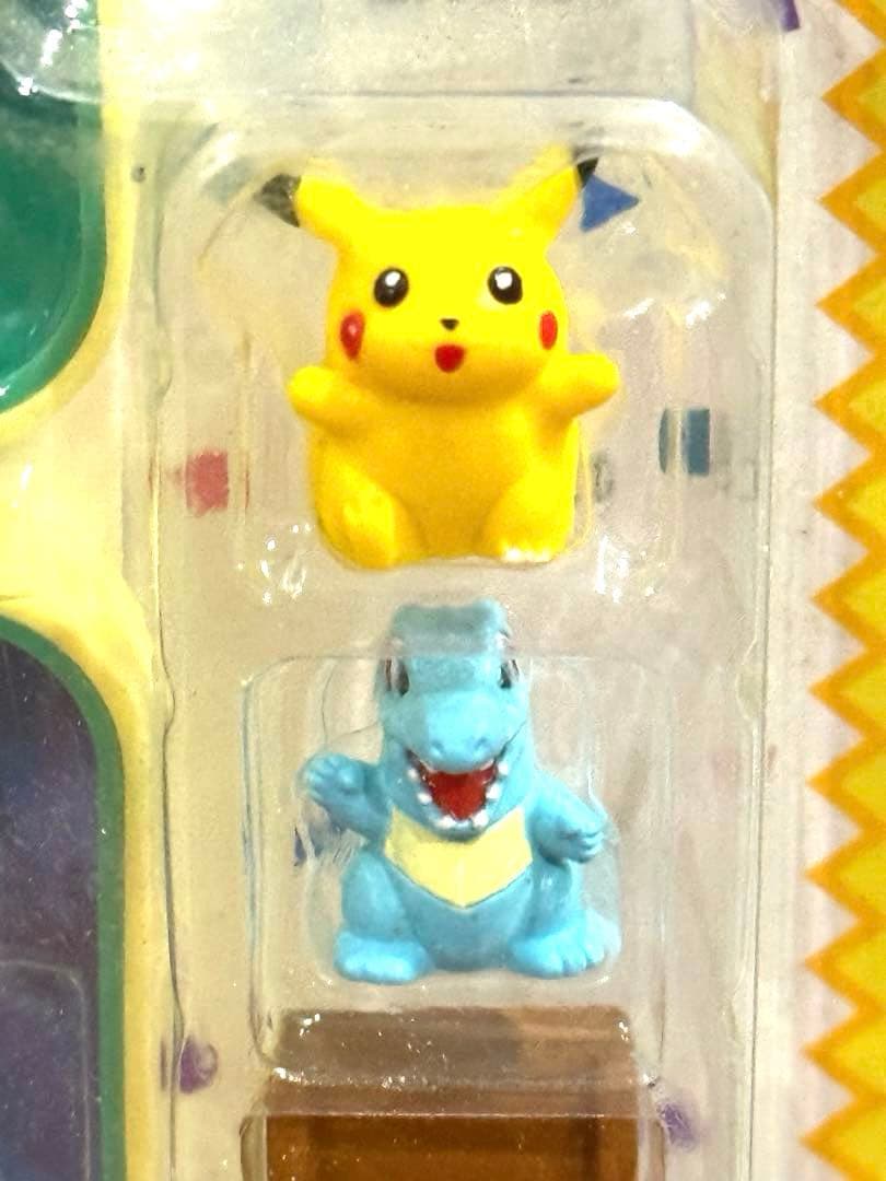 完全未開封★絶版ポケモンコンパクトワールド:ちびポケハウス新品未使用未展示品
