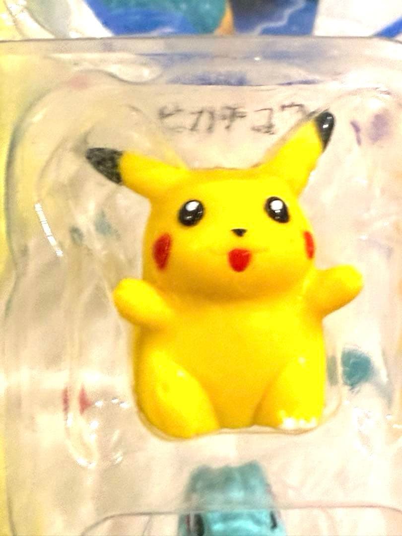 完全未開封★絶版ポケモンコンパクトワールド:ちびポケハウス新品未使用未展示品