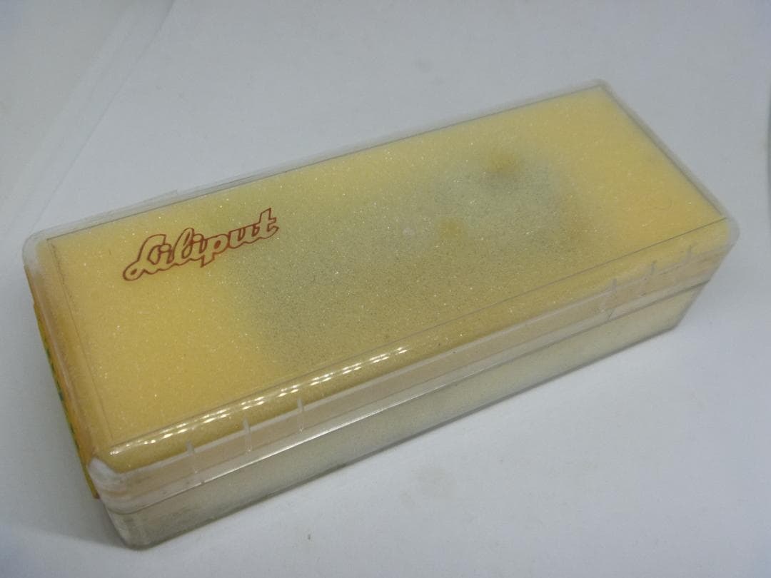 HOナロー　0-6-2 Uクラス蒸気機関車(リリプット)