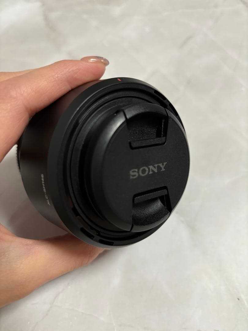 SONY FE 50mm F1.8 レンズ
