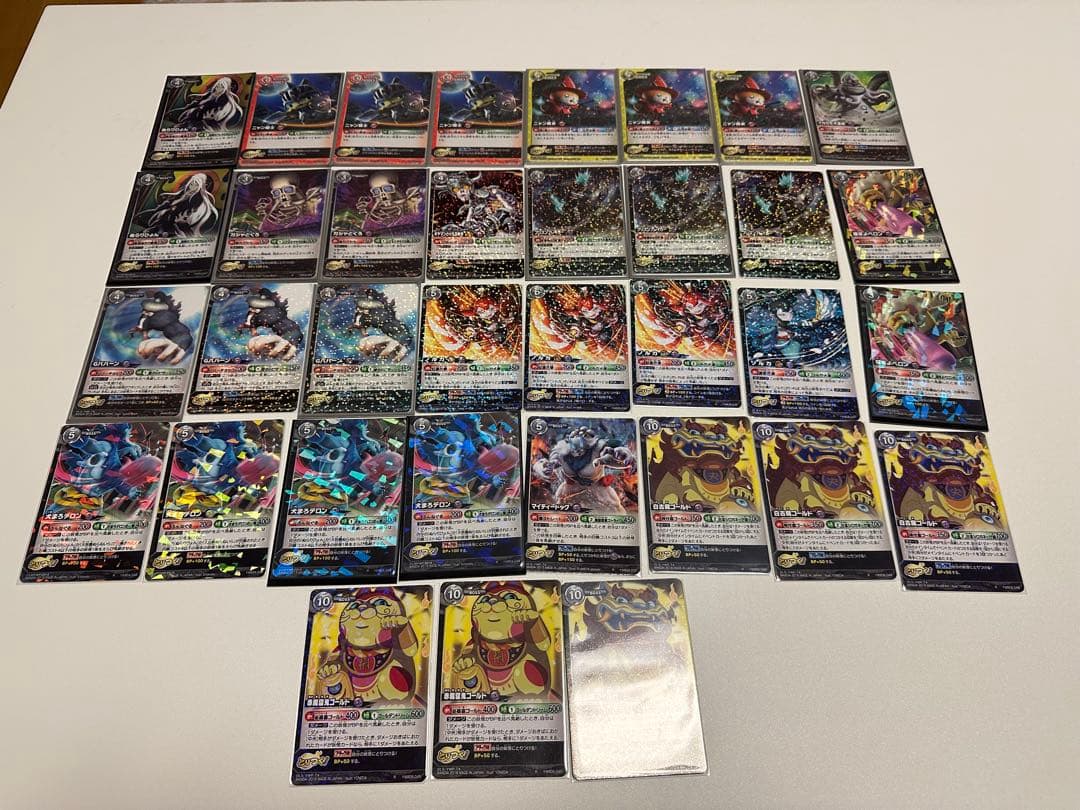 妖怪ウォッチ とりつきカードバトル まとめ売り レアカード100枚以上