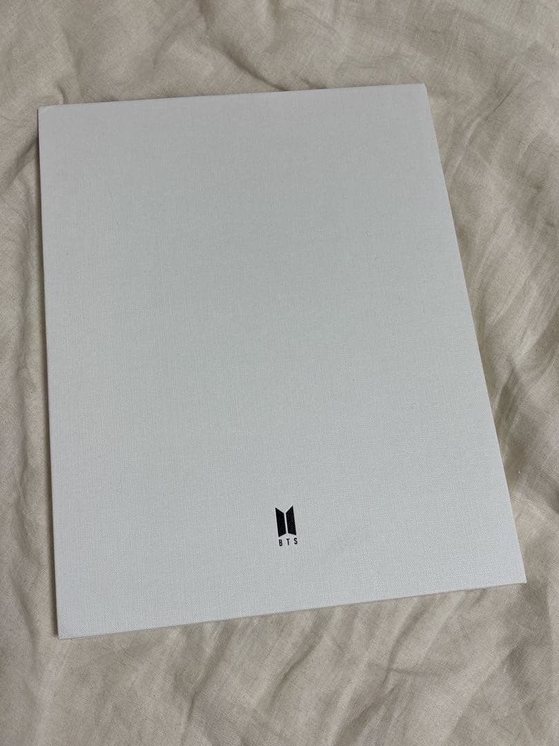 BTS インタビューブック