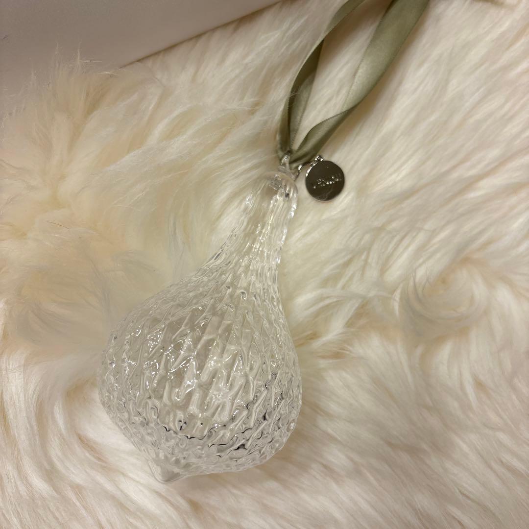 ⭐︎VanCleef&Arpels⭐︎VENINI オーナメント