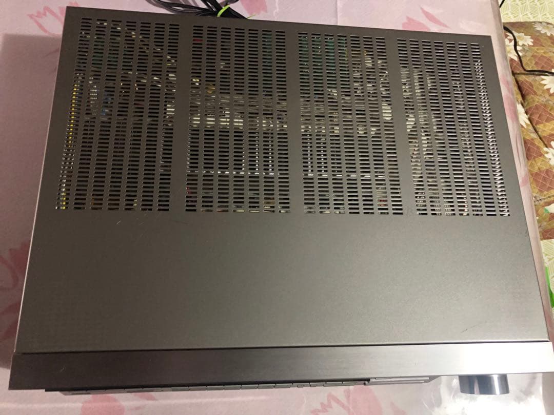 ヤマハ　AVX-100 リモコン付き　いい音出ます