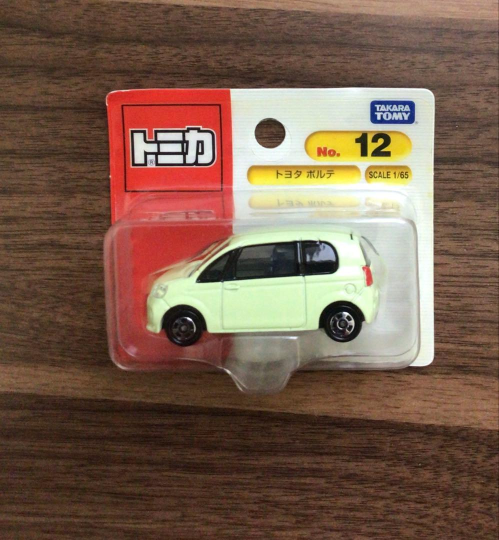 新品未開封・未使用トミカ ミニカー 5点セット