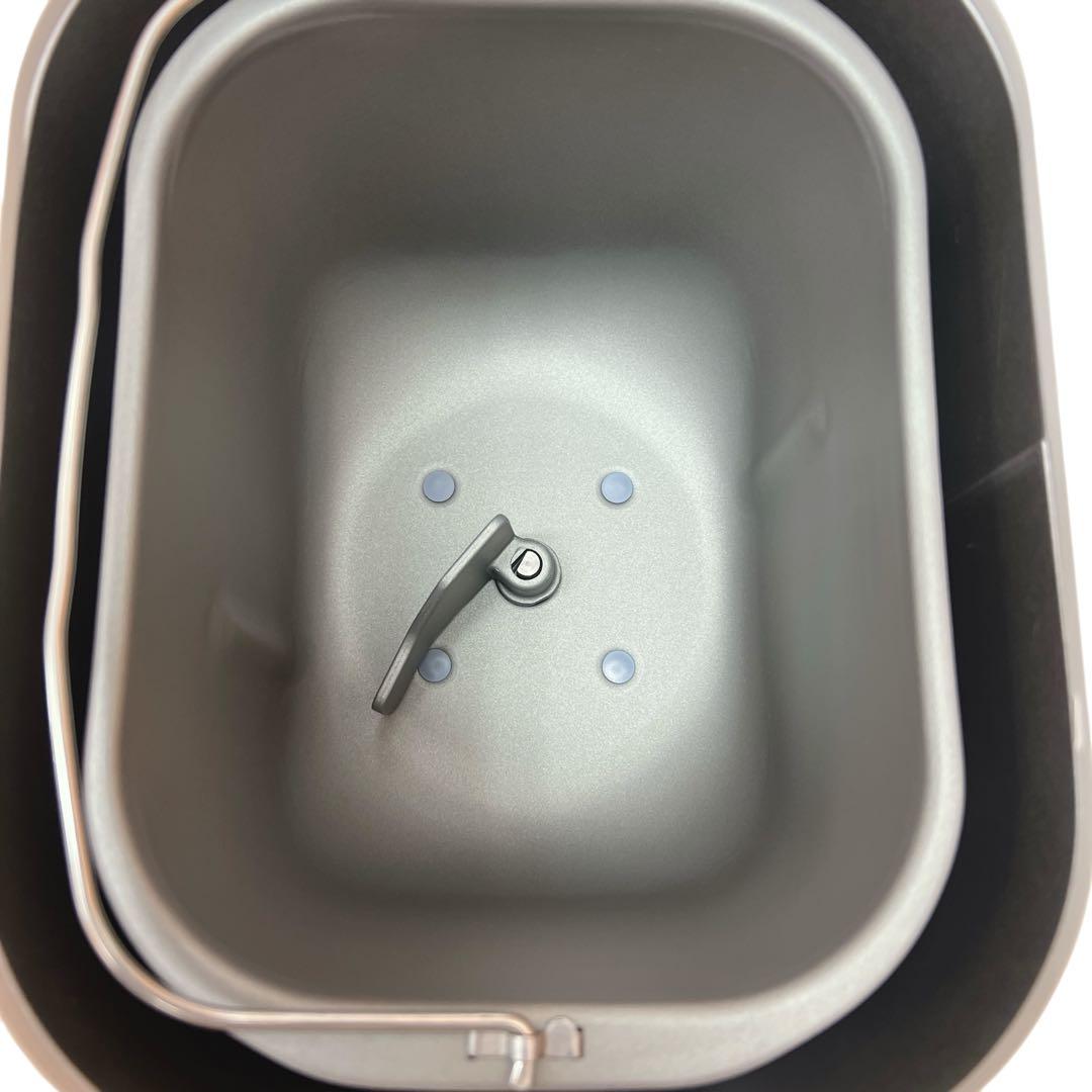 【未使用品】TWINBIRD ツインバード PY-E635 ホームベーカリー