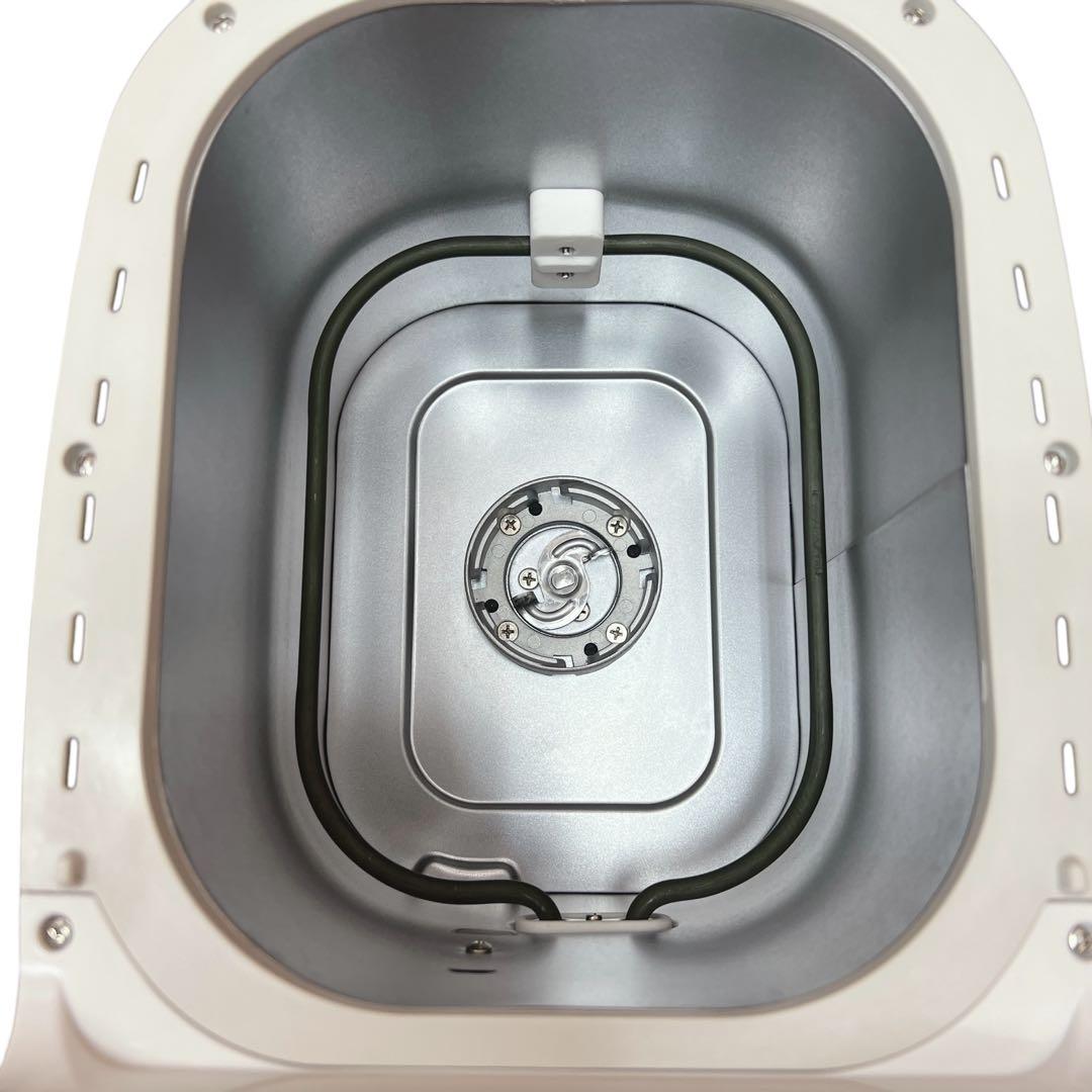 【未使用品】TWINBIRD ツインバード PY-E635 ホームベーカリー