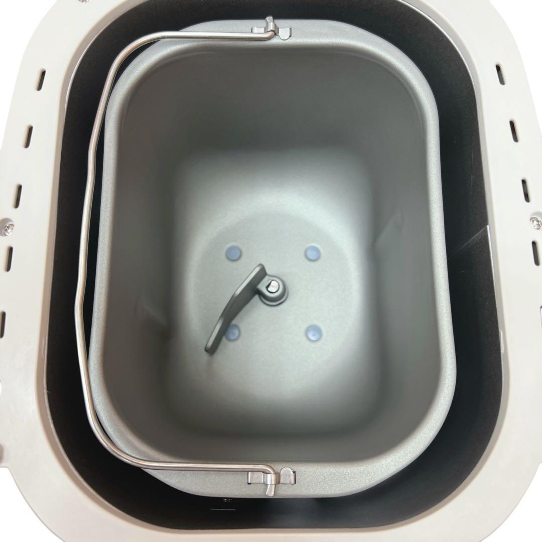 【未使用品】TWINBIRD ツインバード PY-E635 ホームベーカリー