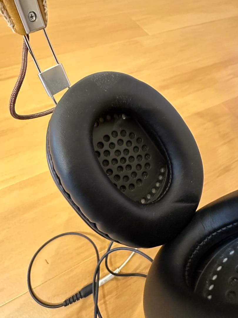 希少・廃盤モデル Panasonic RP-HTX7 ヘッドホン 動作確認済