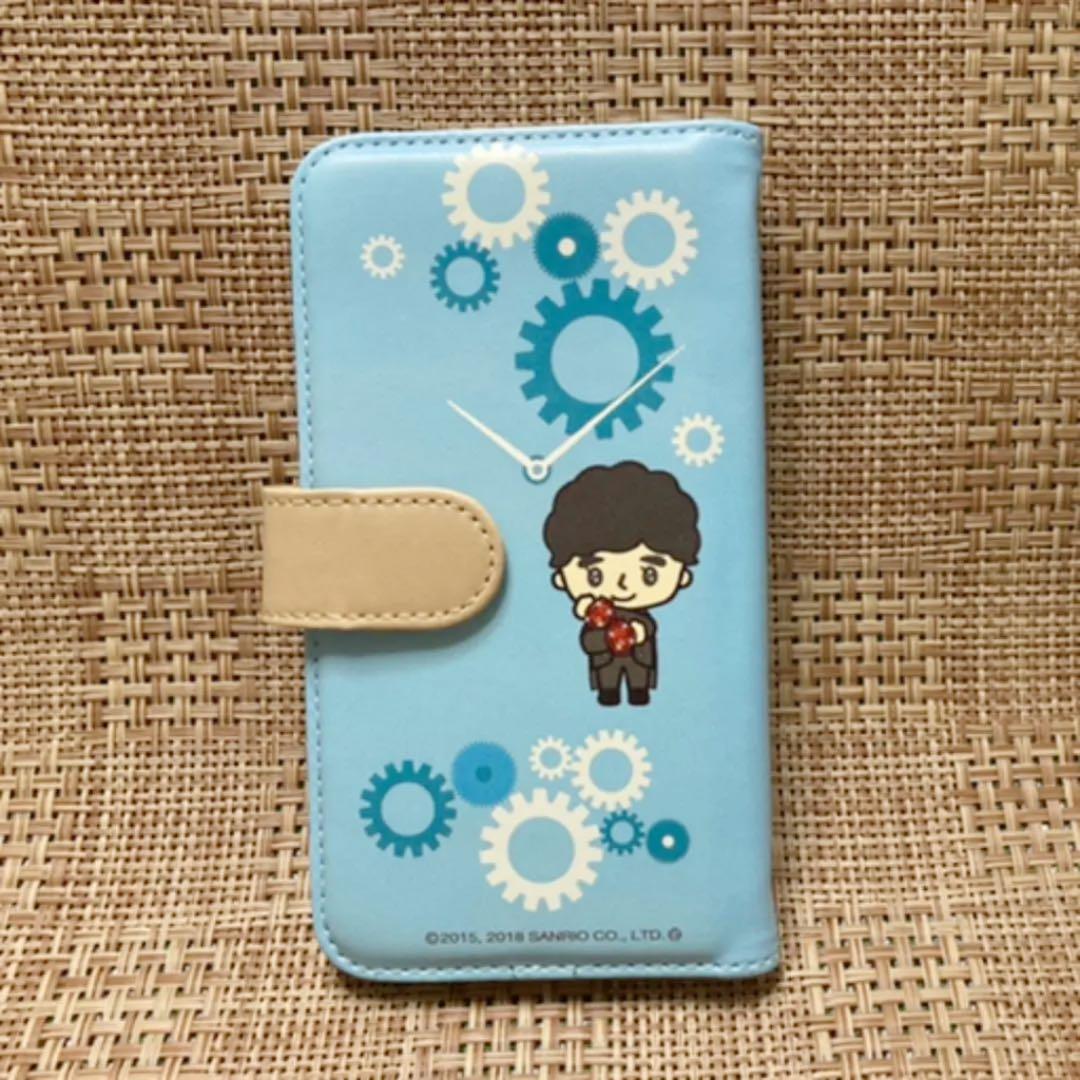 HANDAWatchWorld   スマホケース　新品　　深見東州　半田晴久