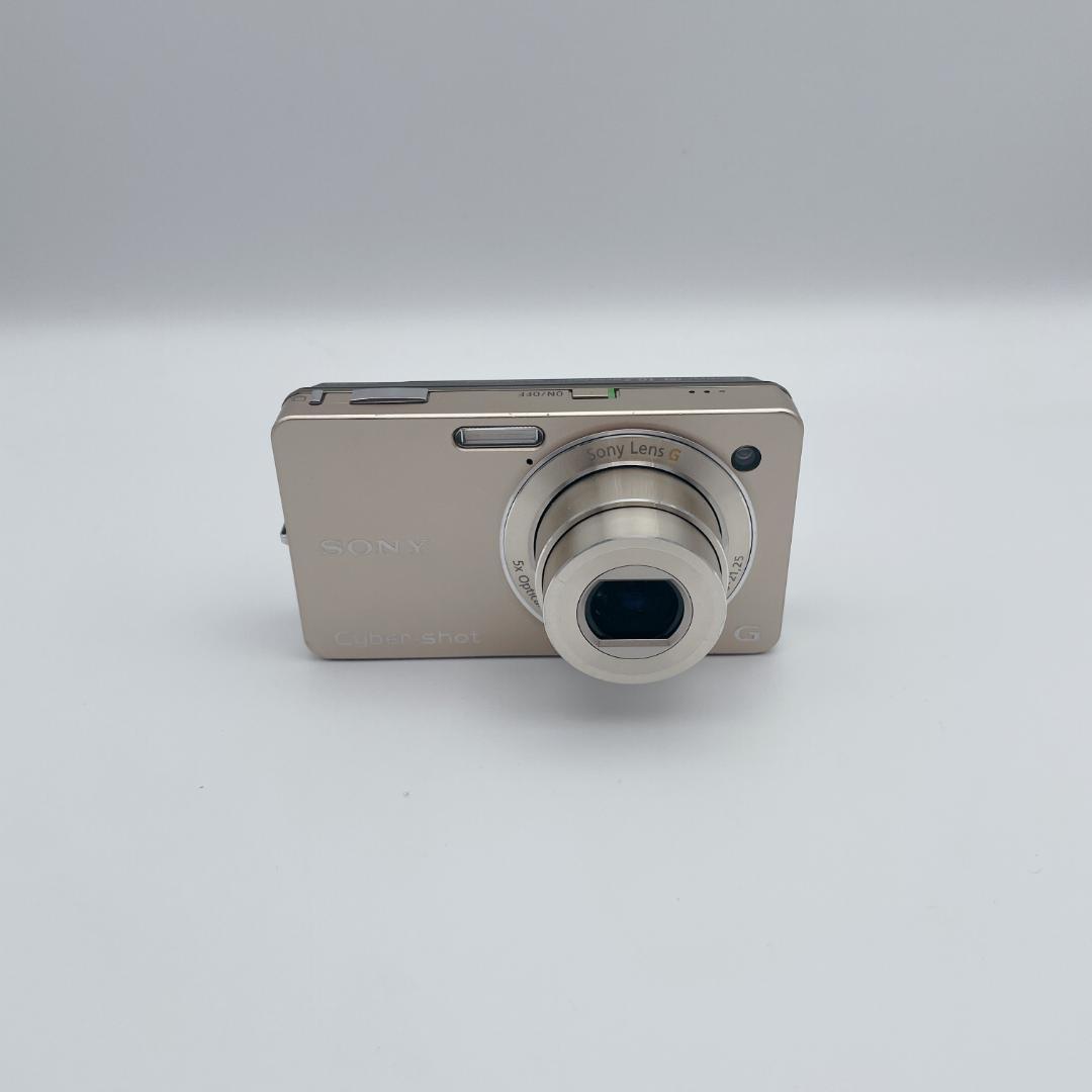 【概ね美品】SONY Cyber-shotDSC-WX1コンパクトデジタルカメラ