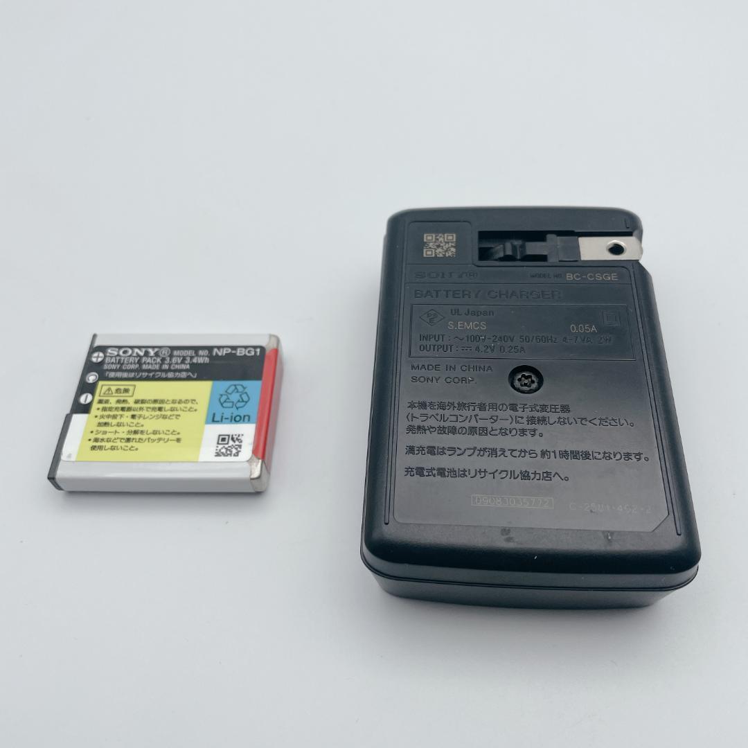 【概ね美品】SONY Cyber-shotDSC-WX1コンパクトデジタルカメラ