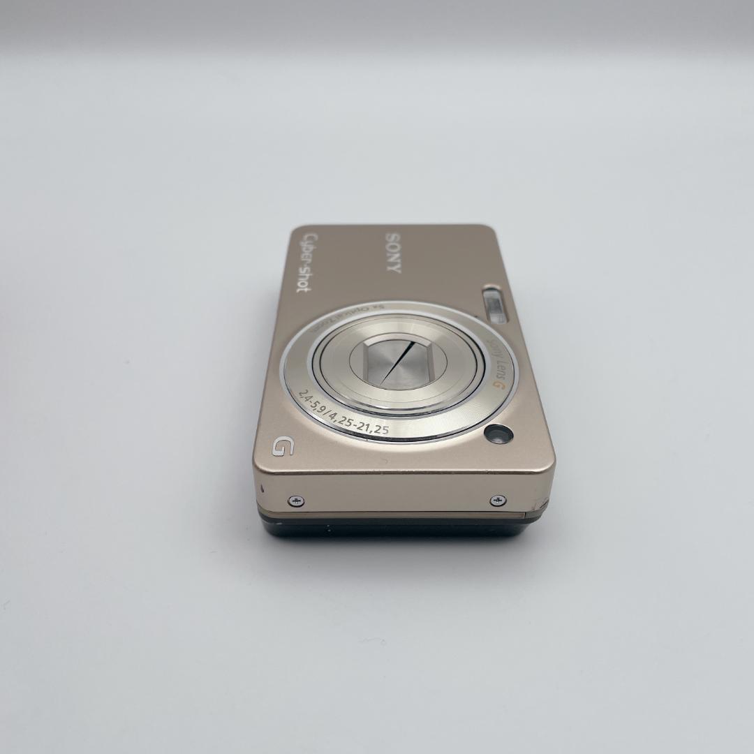 【概ね美品】SONY Cyber-shotDSC-WX1コンパクトデジタルカメラ