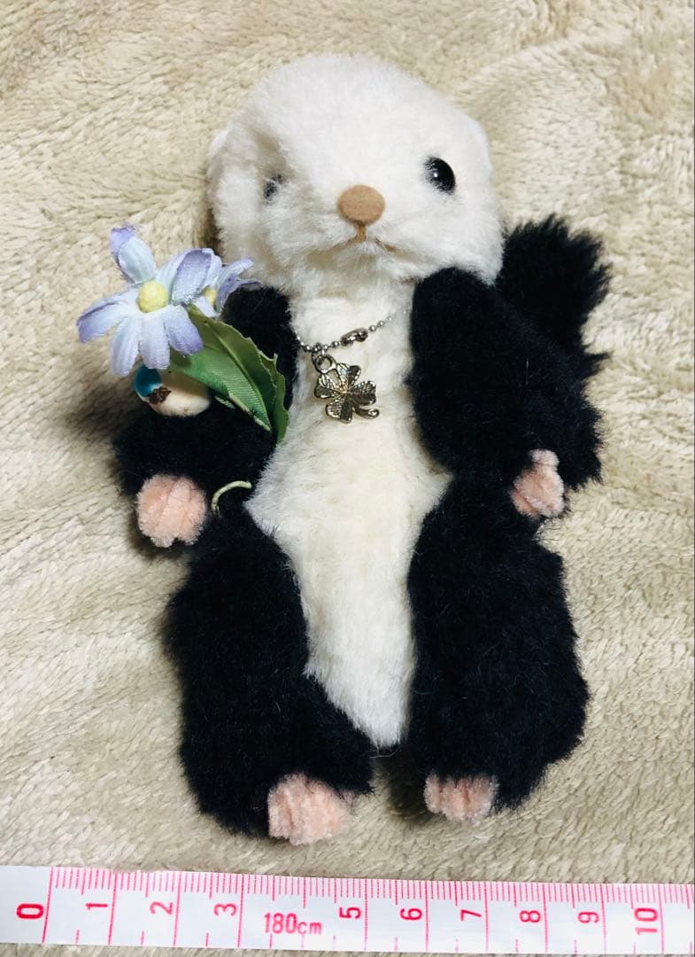 クロチョコクラフト様作家　作家様　ハンドメイド　ぬいぐるみ