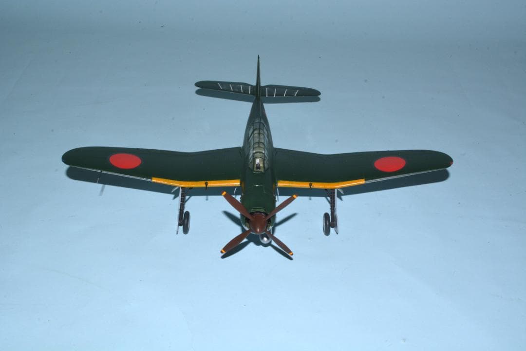 [完成品］1/48　日本海軍艦上攻撃機『流星』１1型　第752海軍航空隊