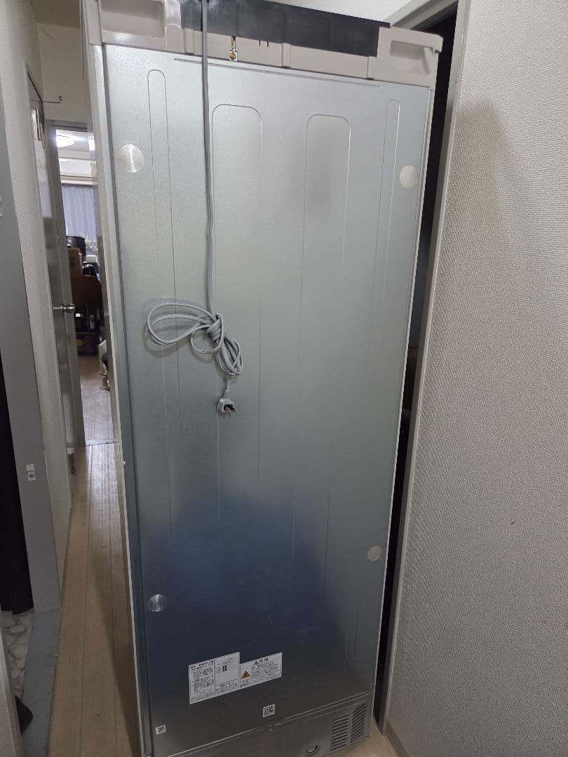 PanasonicパナソニックNR-C33JS2冷蔵庫326l　2025年