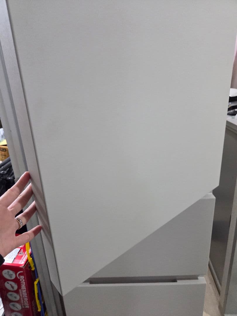 PanasonicパナソニックNR-C33JS2冷蔵庫326l　2025年