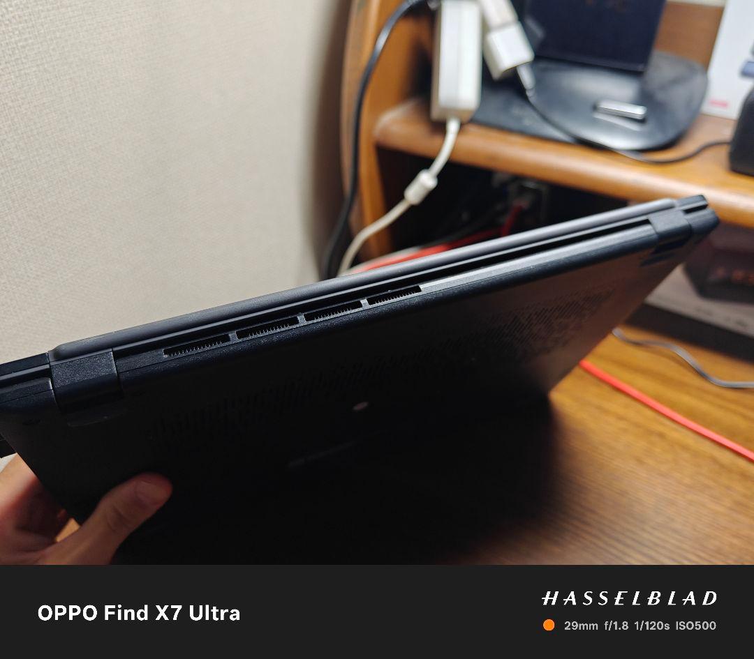 【美品】MSI Modern 14 C12MO i7 16/500ssd本体のみ