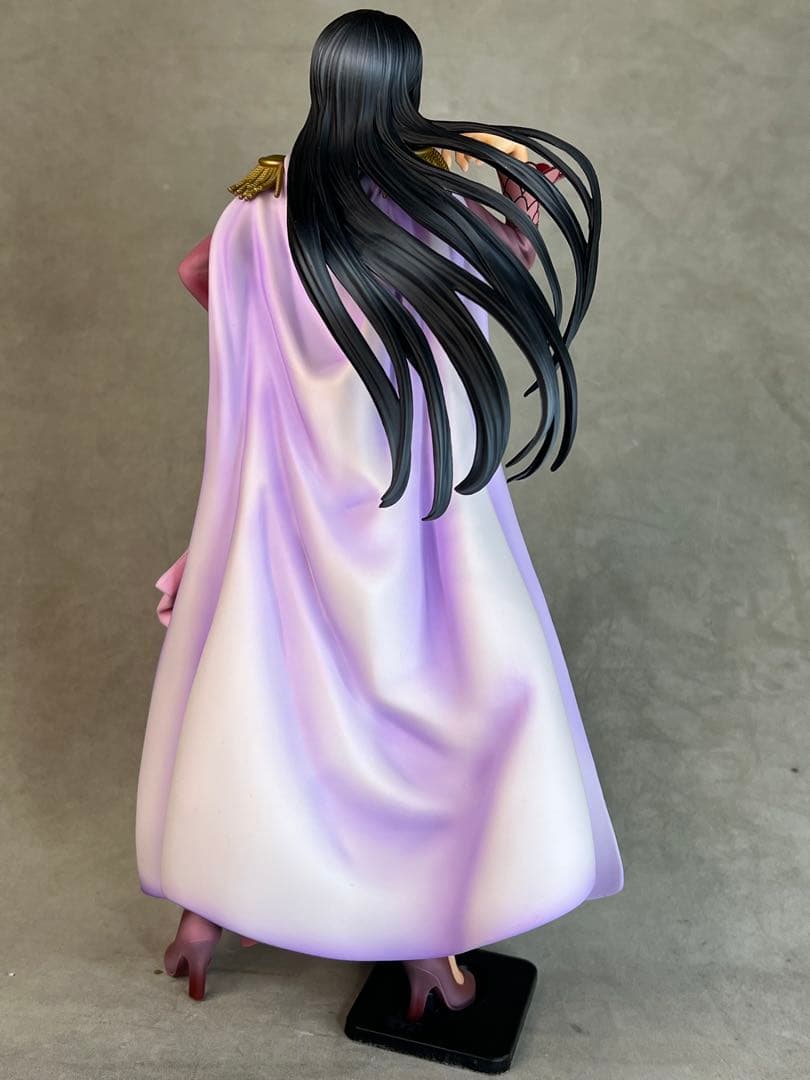 §*§様 リペイントフィギュア ボア・ハンコック Grandista ワンピース