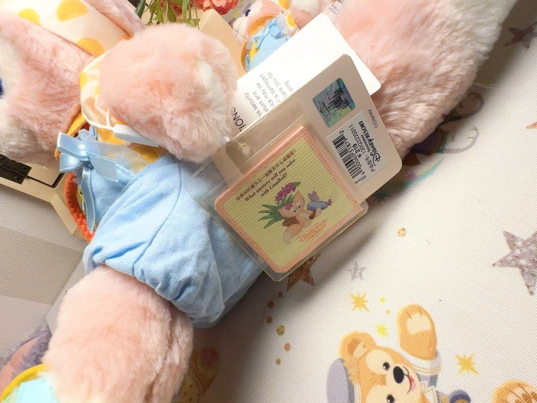 上海ディズニー2022夏日 リーナベル