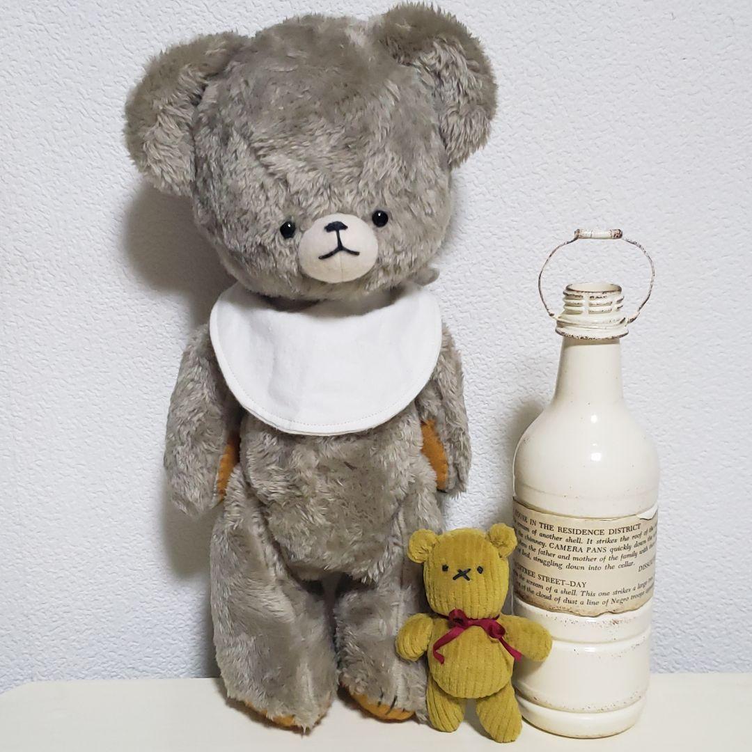 No.701 テディベア　BD 2026.3.7 &リトルBちゃん