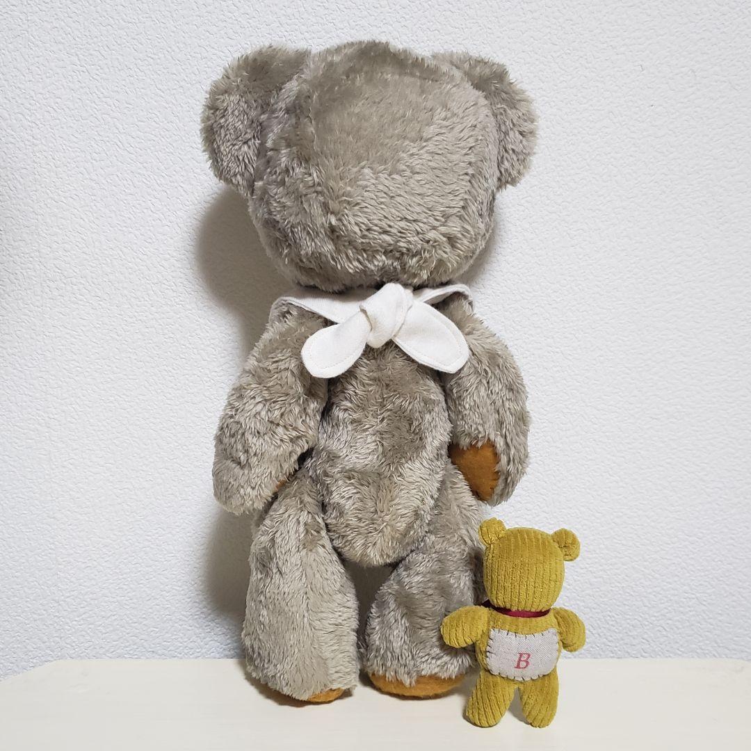 No.701 テディベア　BD 2026.3.7 &リトルBちゃん