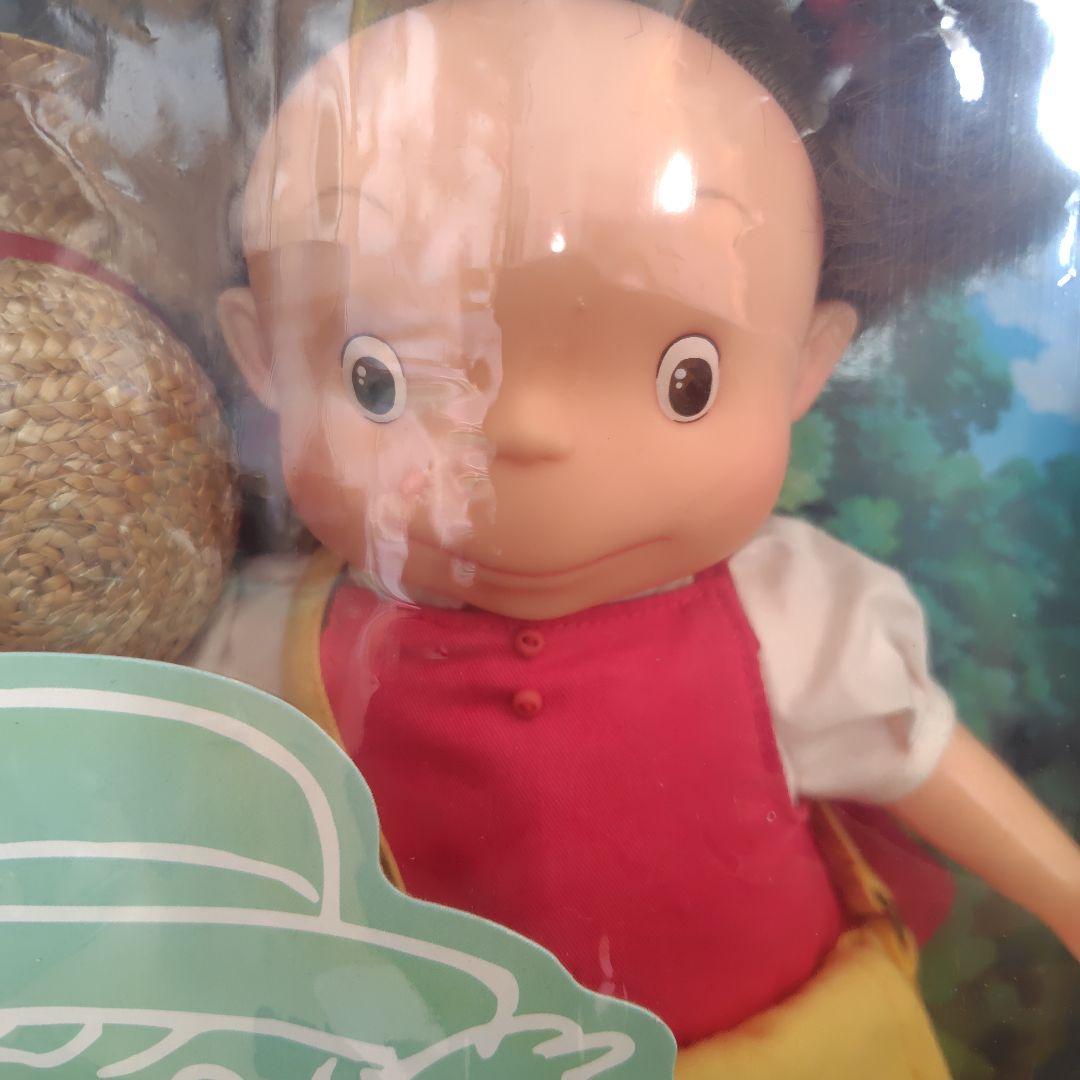 となりのトトロ めいちゃんドール フィギュア 30cm Sekiguchi