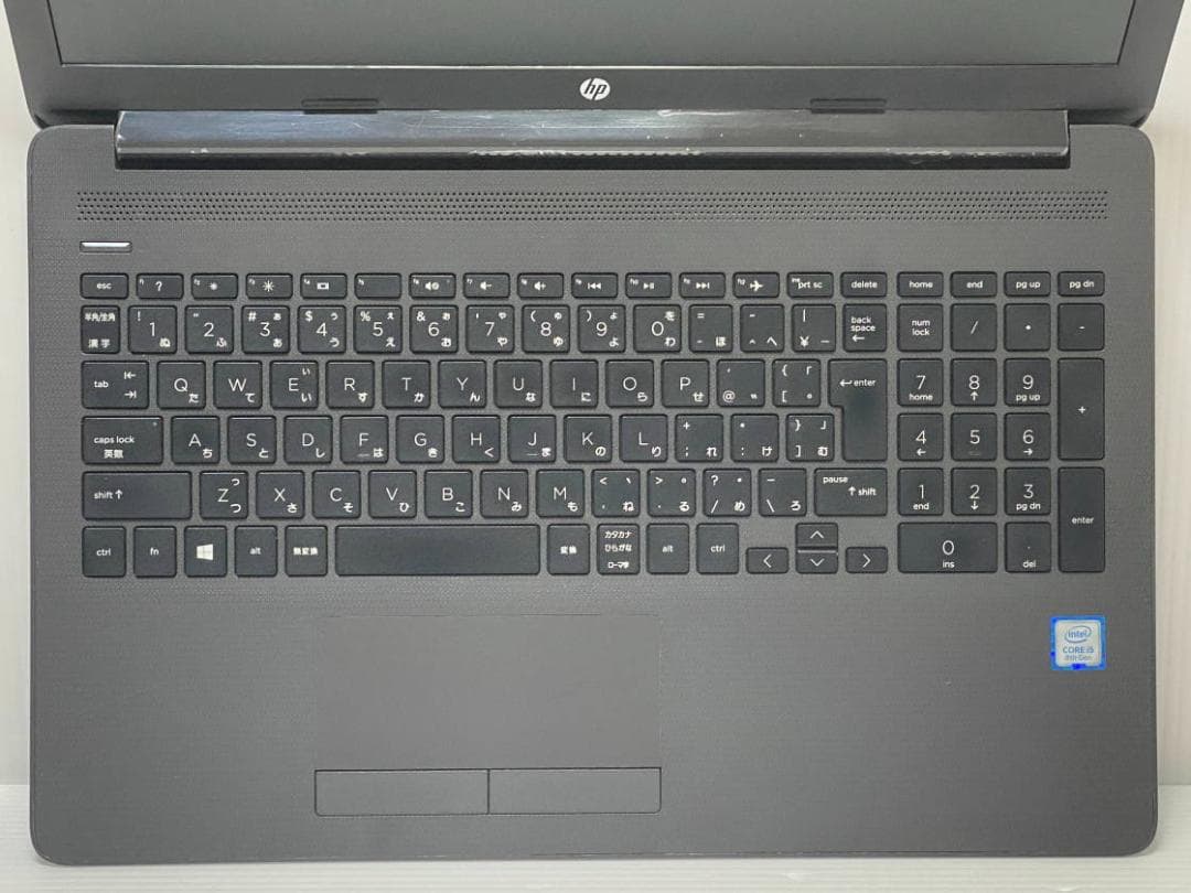 s*y様 第8世代i5 HP 250 G7 Core i5 8265U 8G S
