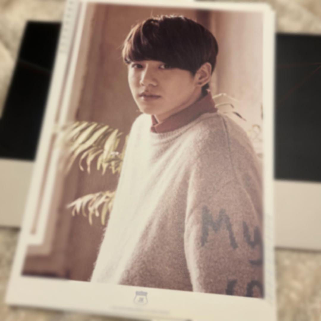 アイドル BTS 2nd muster MINI POSTER SET
