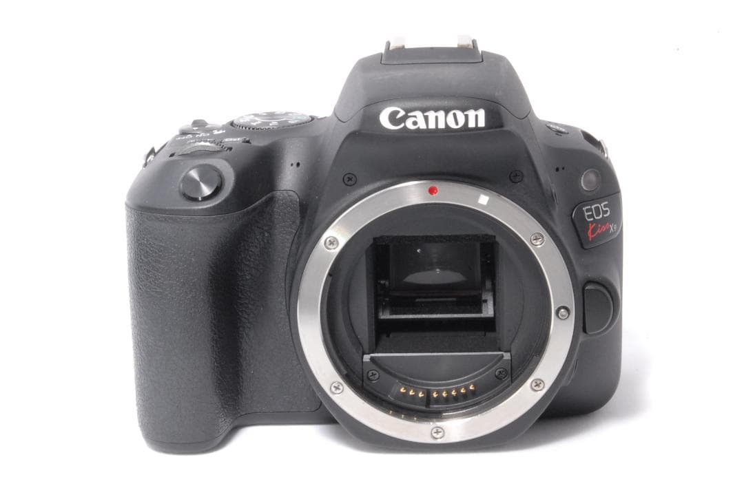 美品⭐️ガイド本付き⭐️Canon EOS Kiss X9 ⭐️Wi-Fi搭載