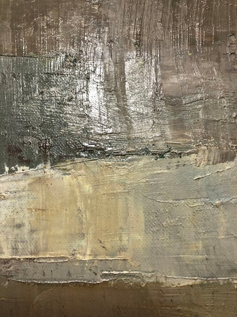 専用　油絵（ツイン）Ｆ8