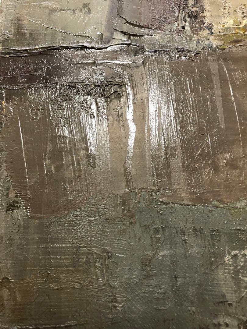 専用　油絵（ツイン）Ｆ8