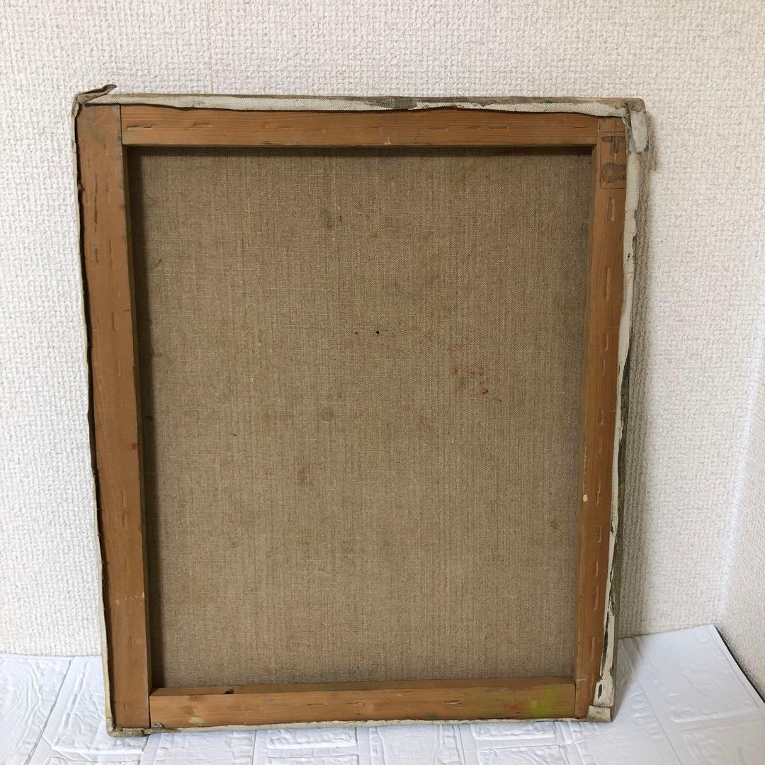 専用　油絵（ツイン）Ｆ8